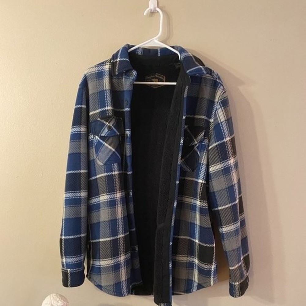 Freedom Foundry Dry Goods Co., Men's Jacket, Button front